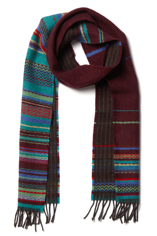 Wallace Sewell Scarf - Lavanda Beetle