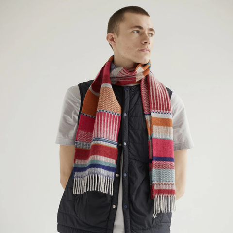 Wallace Sewell Scarf - Maela Barnabee
