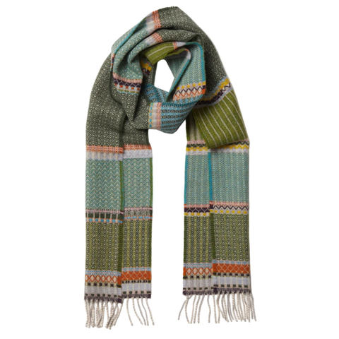 Wallace Sewell Scarf - Cassia Laurel