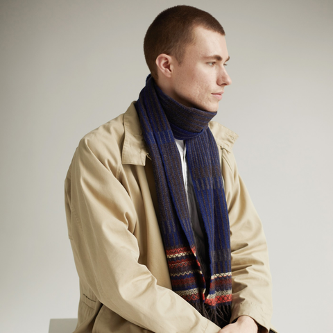 Wallace Sewell Scarf - Bothy Royal