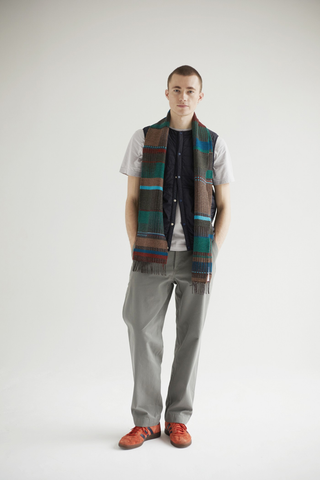 Wallace Sewell Scarf - Maela Rosemary