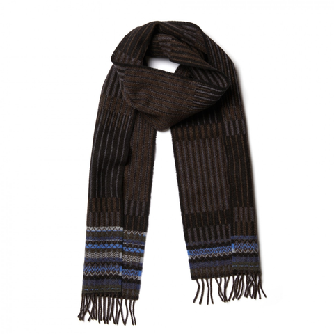 Wallace Sewell Scarf - Bothy Tempest