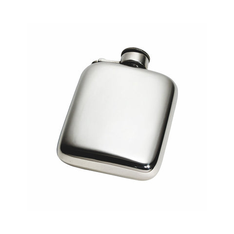 Wentworth Pewter Flask 4oz Pocket