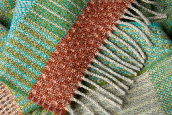 Wallace Sewell Scarf - Houten Chameleon