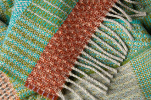Wallace Sewell Scarf - Houten Chameleon