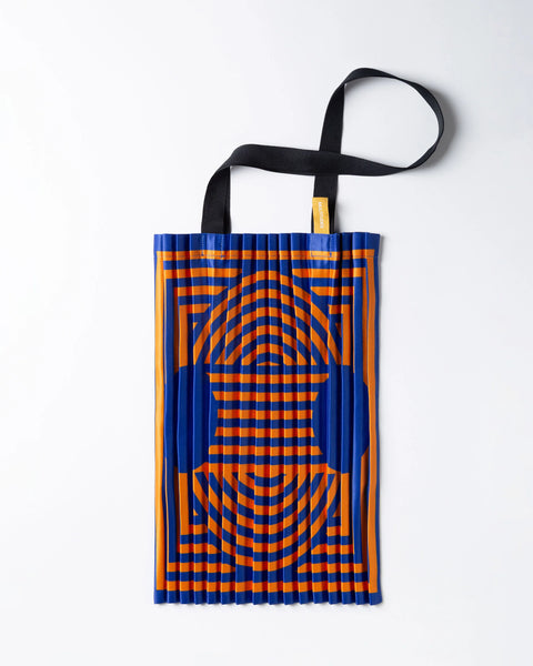 Pleated Satin Bag - Marzamemi