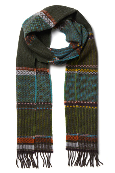 Wallace Sewell Scarf - Cassia Elm