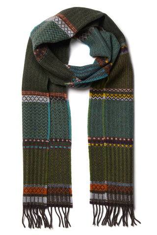 Wallace Sewell Scarf - Cassia Elm