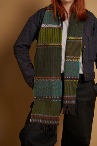 Wallace Sewell Scarf - Cassia Elm