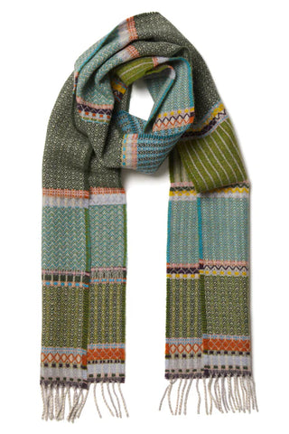 Wallace Sewell Scarf - Cassia Laurel