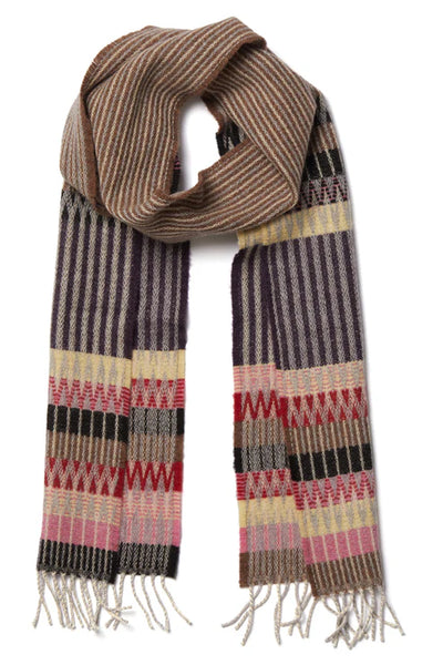 Wallace Sewell Scarf - Edera Mouse