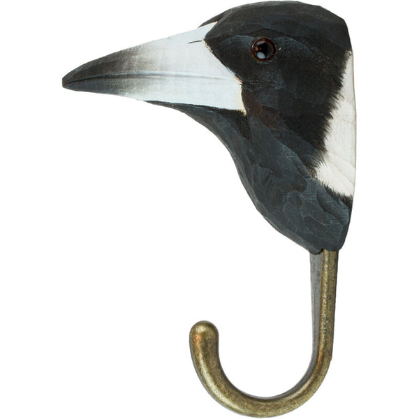 Wildlife Garden Hook - Magpie