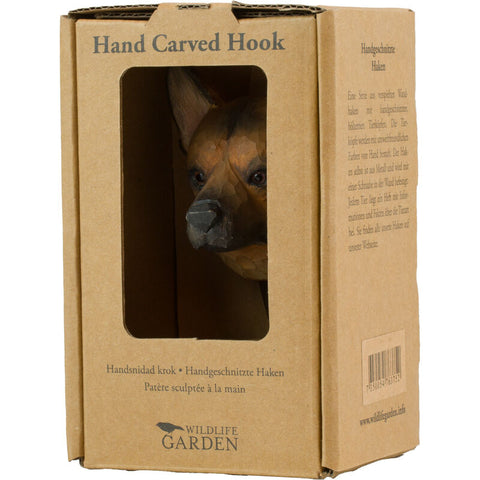 Wildlife Garden Hook - French Bulldog