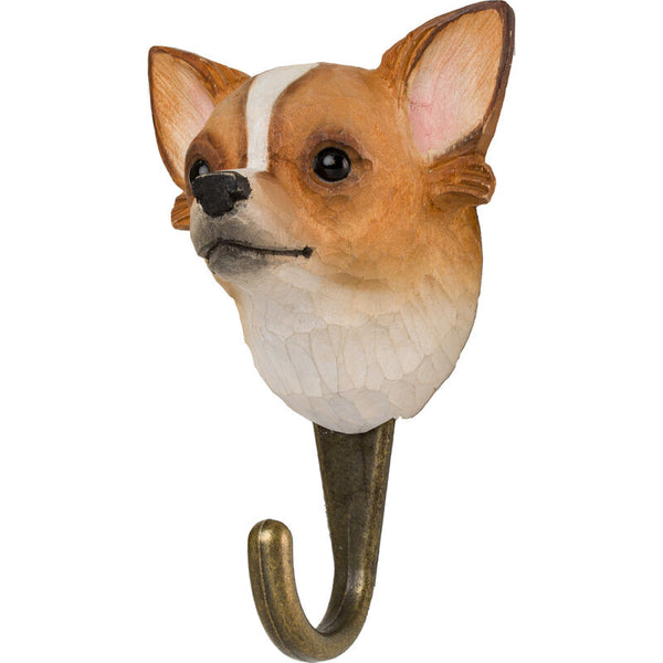 Wildlife Garden Hook - Chihuahua
