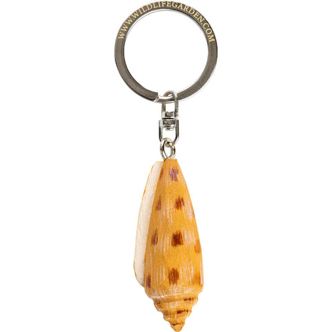 Wildlife Garden Key Ring