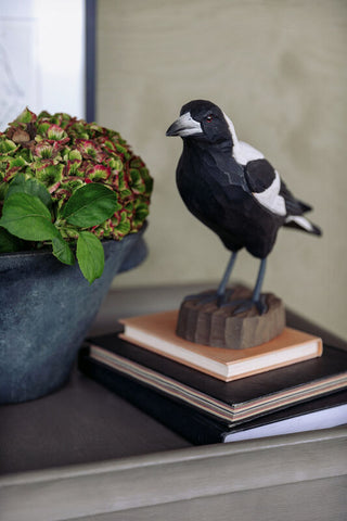 Wildlife Garden DecoBird - Magpie
