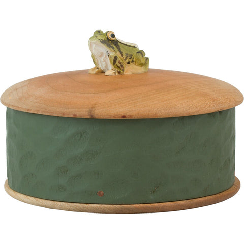 Wildlife Garden Box - Frog