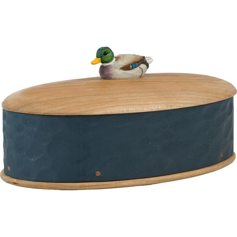 Wildlife Garden Box - Mallard Duck