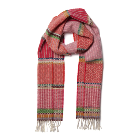 Wallace Sewell Scarf - Cassia Candy