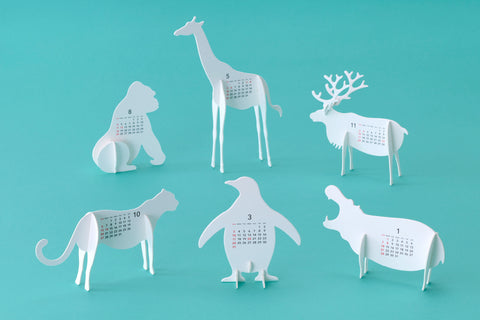 Calendar - Zoo 2024