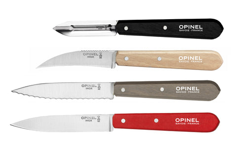 Opinel Kitchen Essentials Set