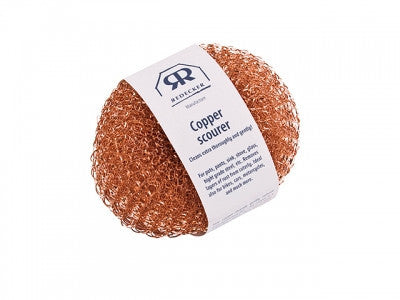 Redecker Copper Scourer Set