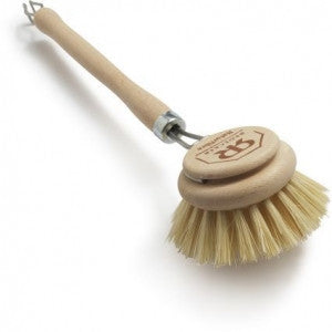 Redecker Dish Brush Natural/Firm