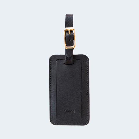 All the Kings Men - Luggage Tag Black
