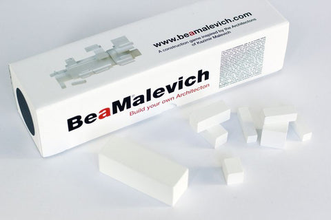 Be a Malevich Architectons