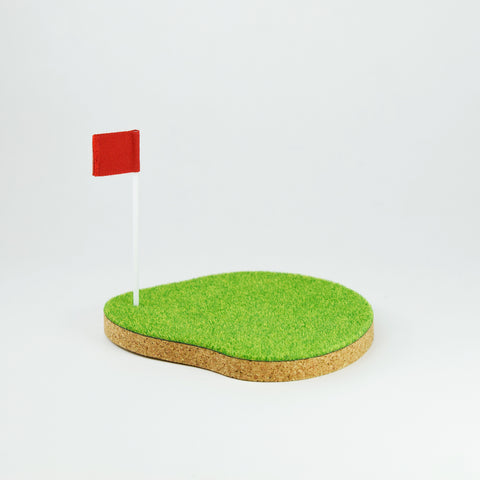 Shibaful - Golf Coaster