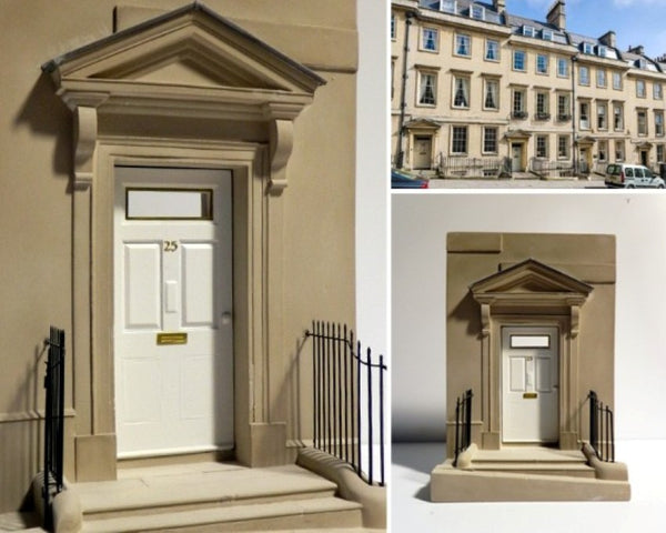 Timothy Richards  Doorway