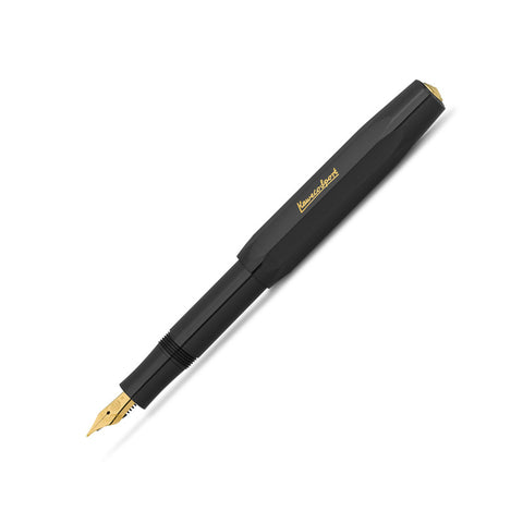 Kaweco Classic Sport Fountain Pen Black