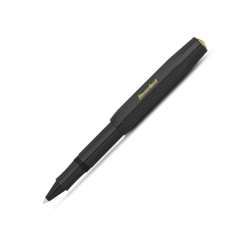 Kaweco Classic Sport Rollerball Pen Black