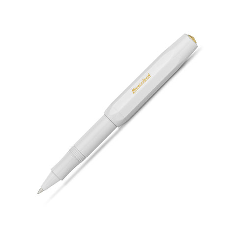 Kaweco Classic Sport Rollerball Pen White