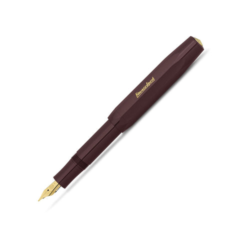 Kaweco Classic Sport Fountain Pen Bordeaux