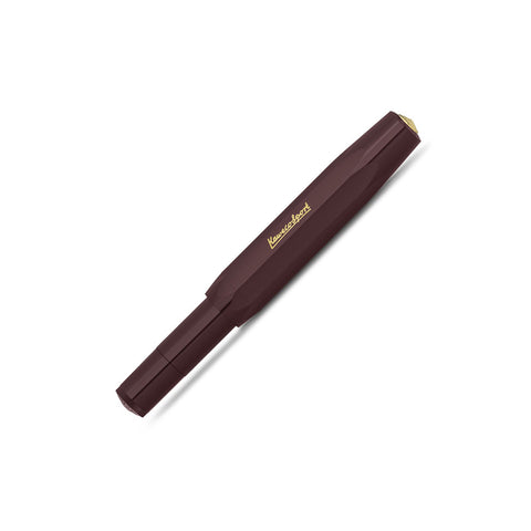 Kaweco Classic Sport Fountain Pen Bordeaux