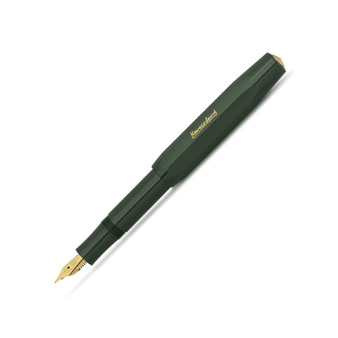 Kaweco Classic Sport Fountain Pen Green