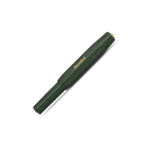 Kaweco Classic Sport Fountain Pen Green