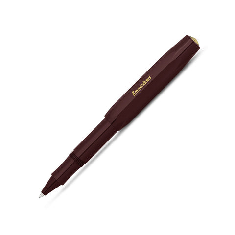 Kaweco Classic Sport Rollerball Pen Bordeaux