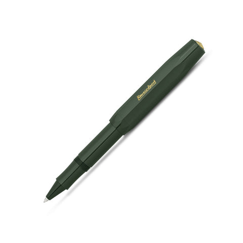 Kaweco Classic Sport Rollerball Pen Green