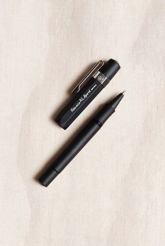 Kaweco Al Sport Rollerball Pen Black