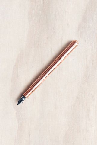 Kaweco Liliput Fountain Pen Copper