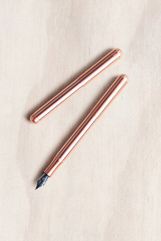 Kaweco Liliput Fountain Pen Copper