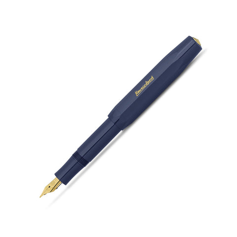 Kaweco Classic Sport Fountain Pen Navy