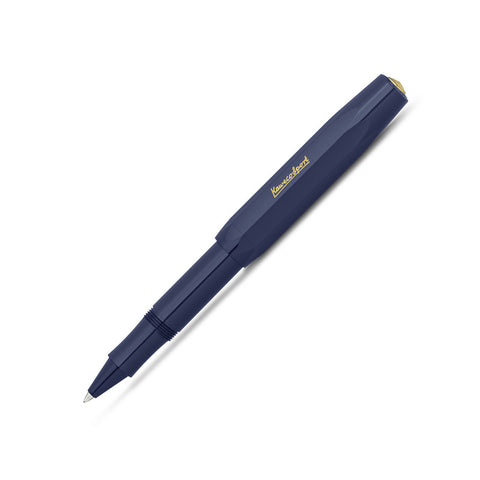 Kaweco Classic Sport Rollerball Pen Navy