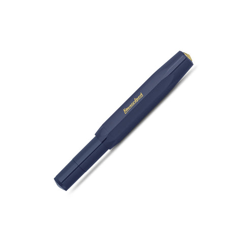 Kaweco Classic Sport Rollerball Pen Navy