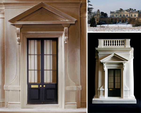 Timothy Richards  Doorway