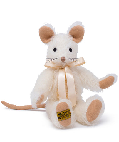 Merrythought Animals - Mabel Mouse