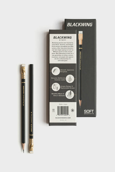 Blackwing - Graphite Pencil