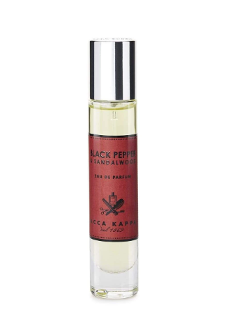 Acca Kappa 'Black Pepper and Sandalwood' Travel Eau de Parfum 15ml